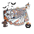🦇 Imagier Halloween 🎃 Ninimagine