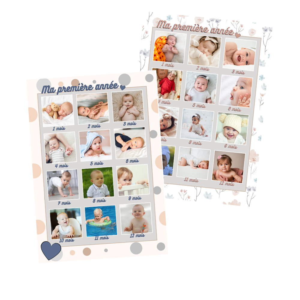 Ma Première Année Ninimagine