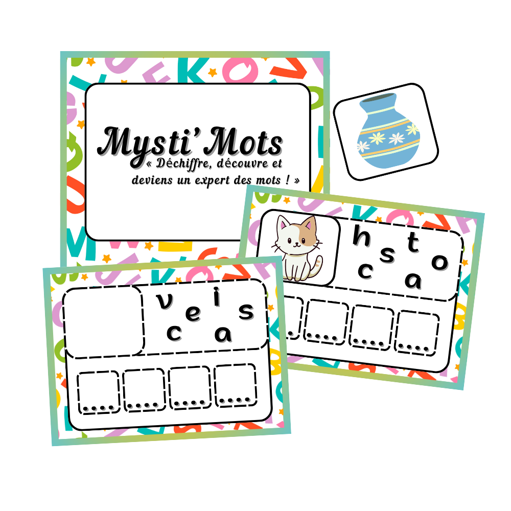 🔡Mysti'Mot Ninimagine