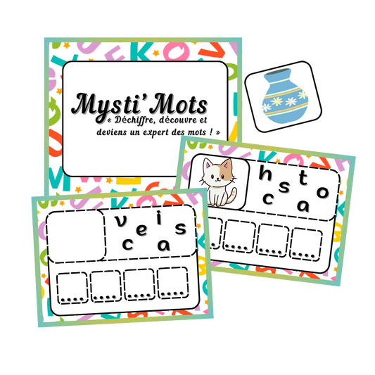 🔡Mysti'Mot Ninimagine