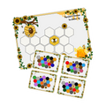 Donne des couleurs aux alvéoles Ninimagine