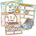 🅰️Pack Maternelle🔢 Ninimagine