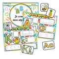 🔠Livret A,B,C je connais mon alphabet 🅰️ Ninimagine