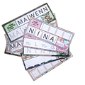 ✍️Cartes d’Écriture de Prénoms ✍️ Ninimagine