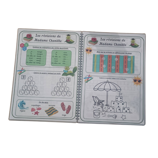 Livret Spécial CP PDF Ninimagine