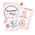 Livret Les Petites Fées 🦋 A partir de 12mois Ninimagine