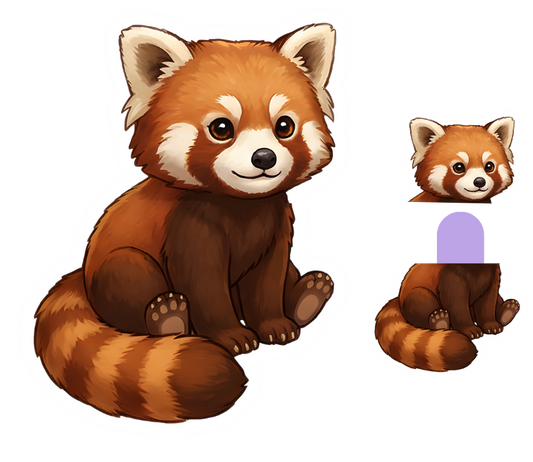 🦴Les Mini'Mix 🦆 Ninimagine