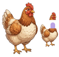 🦴Les Mini'Mix 🦆 Ninimagine