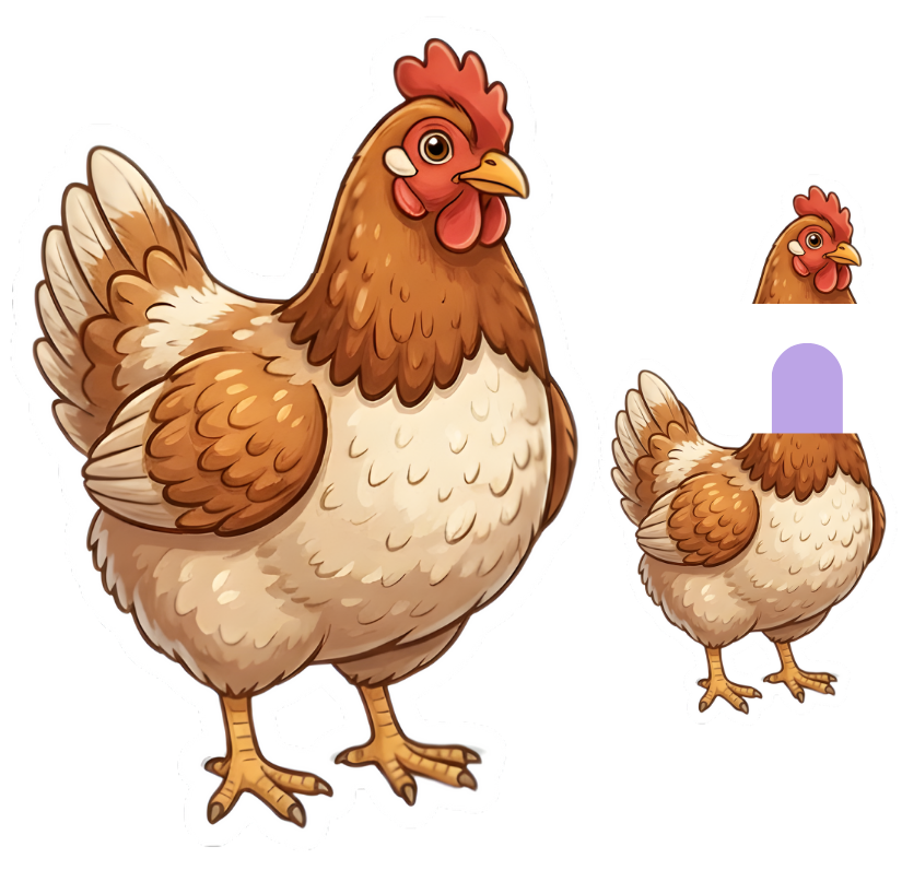 🦴Les Mini'Mix 🦆 Ninimagine