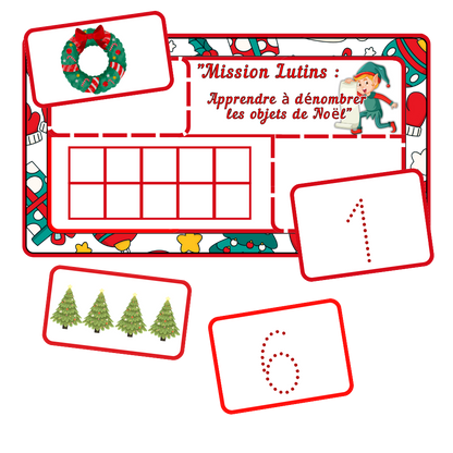 🎄Nos jeux de Noël🎁 Ninimagine