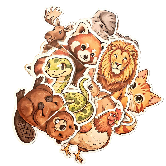 🦴Les Mini'Mix 🦆 Ninimagine