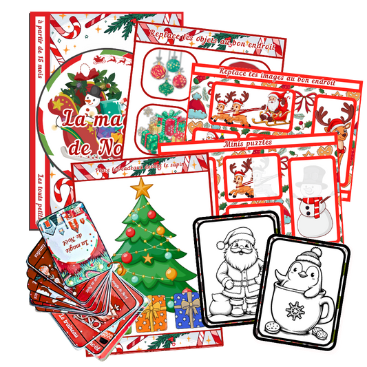 🎅Mon Pack Noël 15mois🎄 Ninimagine