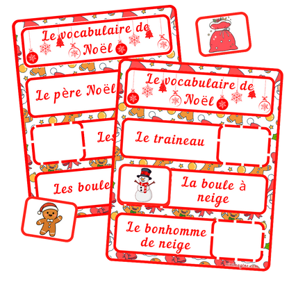 🎄Nos jeux de Noël🎁 Ninimagine