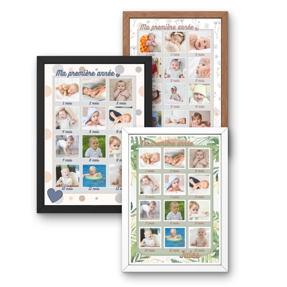 Ma Première Année Ninimagine