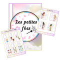 Livret Les Petites Fées 🦋 Ninimagine