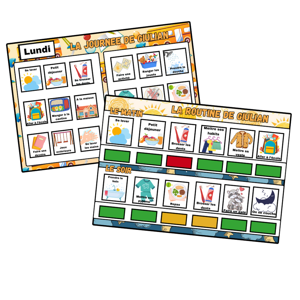 Box 5 Spéciale Rentrée Ninimagine