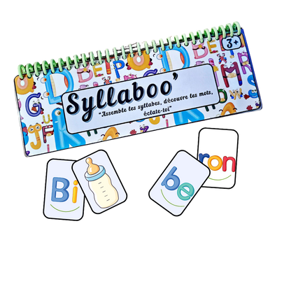 🅰️ Syllaboo' 🅱️ Ninimagine