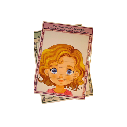 A la découverte de ma bouille Ninimagine