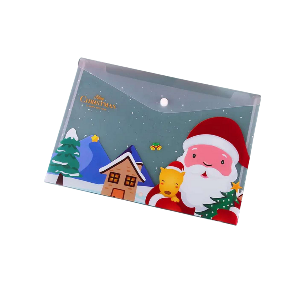 🎁Pochette A4 Noël 🎁 Ninimagine