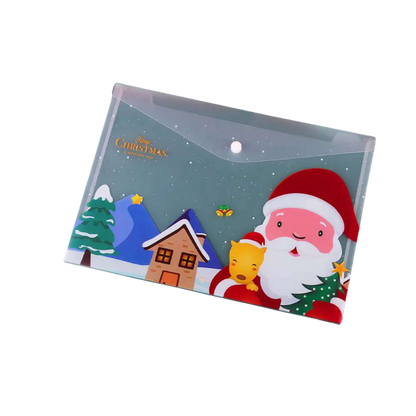 🎁Pochette A4 Noël 🎁 Ninimagine