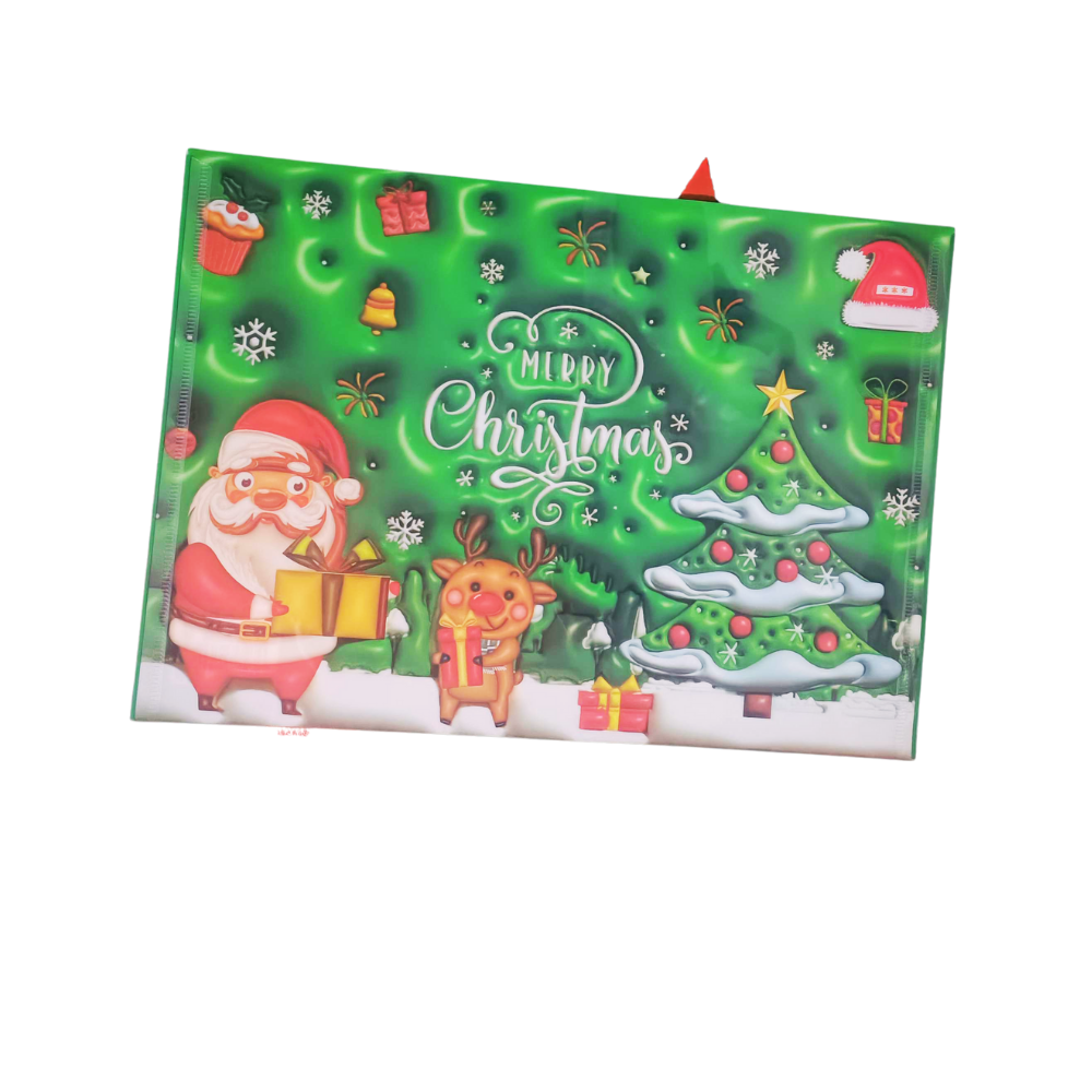 🎁Pochette A4 Noël 🎁 Ninimagine