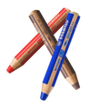 Crayon à l'unité Ninimagine