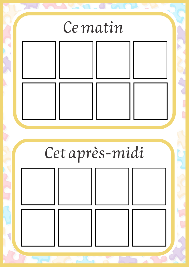 📖 Compose ton livret 📚 Ninimagine