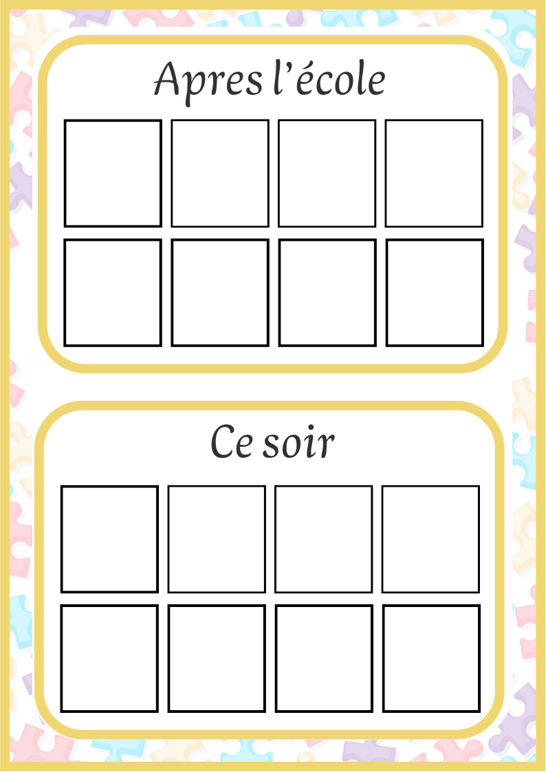 📖 Compose ton livret 📚 Ninimagine
