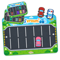 Parki’Vroum – Jeu de parking éducatif pour enfant dès 3 ans Ninimagine