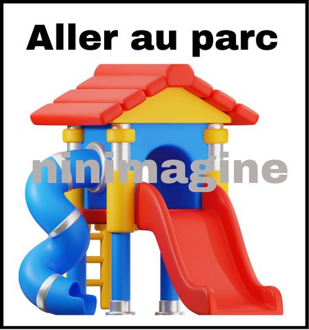🎡Lieux - Endroits 🏨 Ninimagine