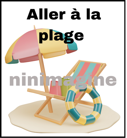 🎡Lieux - Endroits 🏨 Ninimagine