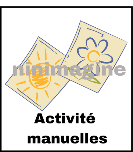 🛝Activités 🧩 Ninimagine