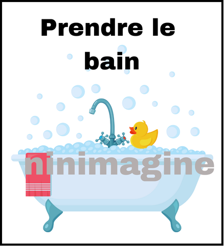 🏠 Quotidien 🚿 Ninimagine