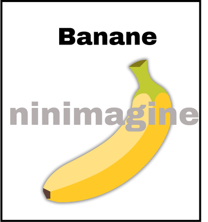 🍴Les Légumes 🥕Fruits 🍓 Ninimagine