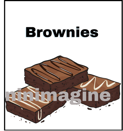 🍴Les Repas Sucré  🍨 Ninimagine