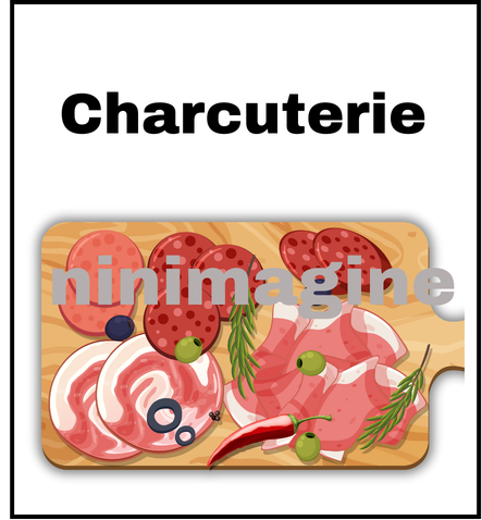 🍴Les Repas Salé 🥪 Ninimagine