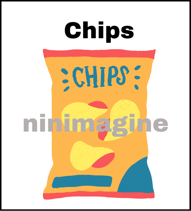 🍴Les Repas Salé 🥪 Ninimagine