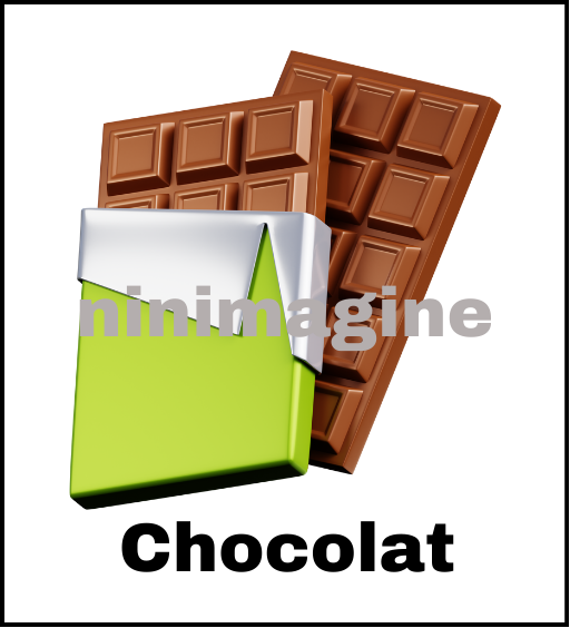 🍴Les Repas Sucré  🍨 Ninimagine
