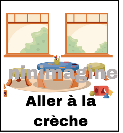 🎡Lieux - Endroits 🏨 Ninimagine
