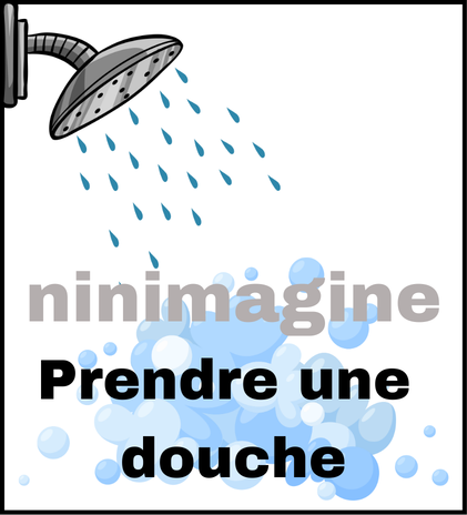 🏠 Quotidien 🚿 Ninimagine