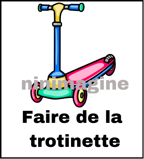 🛝Activités 🧩 Ninimagine