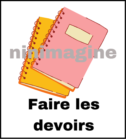 🏠 Quotidien 🚿 Ninimagine