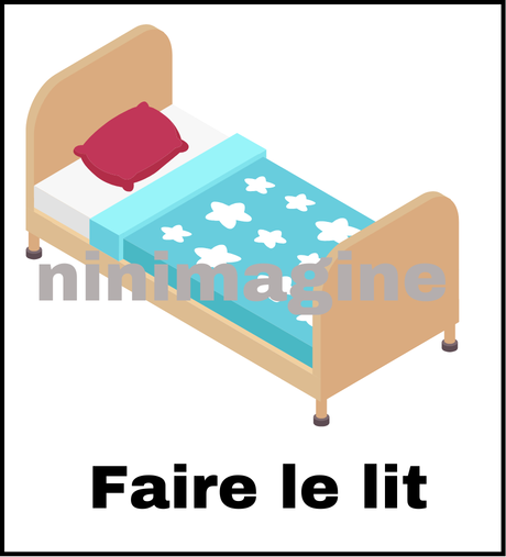 🏠 Quotidien 🚿 Ninimagine