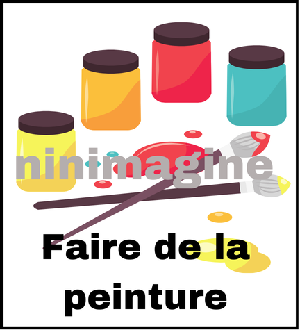 🛝Activités 🧩 Ninimagine