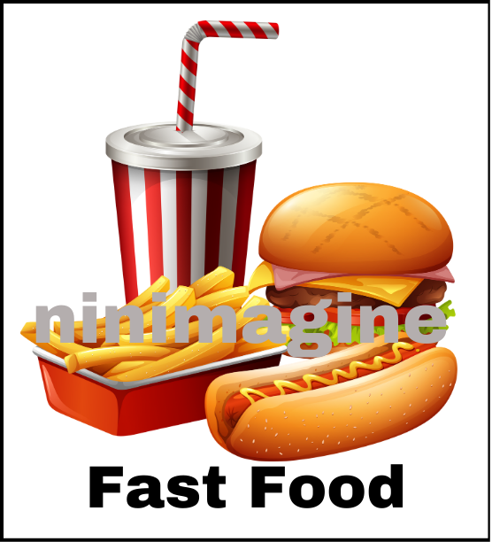 🍴Les Repas Salé 🥪 Ninimagine