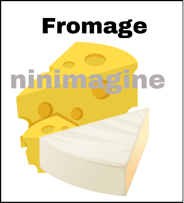 🍴Les Repas Salé 🥪 Ninimagine