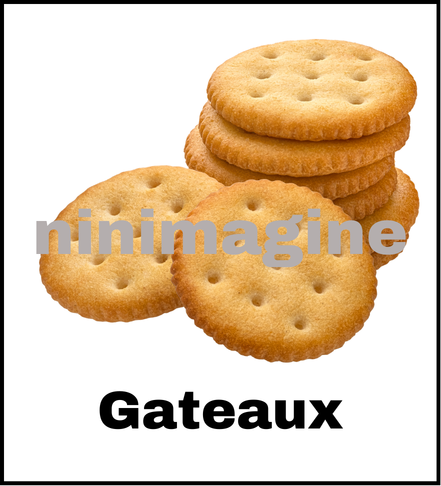 🍴Les Repas Sucré  🍨 Ninimagine