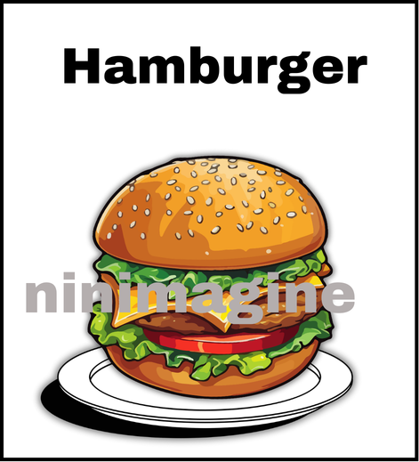 🍴Les Repas Salé 🥪 Ninimagine