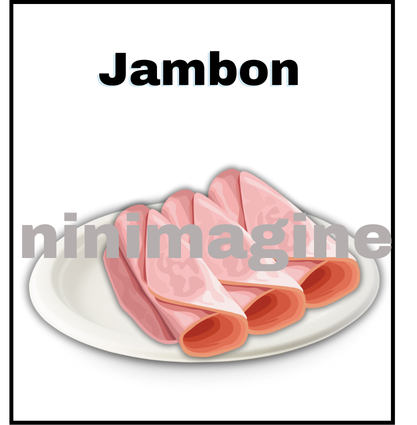 🍴Les Repas Salé 🥪 Ninimagine