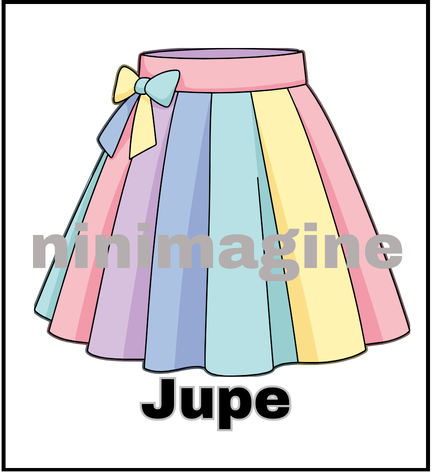👗Vêtements 👖 Ninimagine